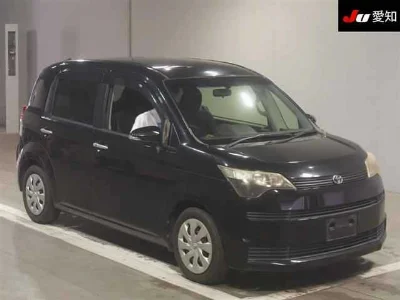 TOYOTA SPADE