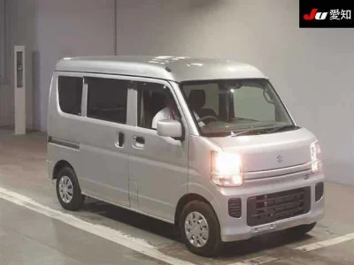 SUZUKI EVERY VAN
