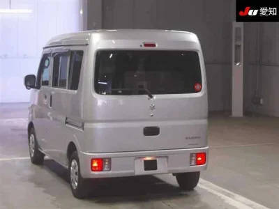 SUZUKI EVERY VAN