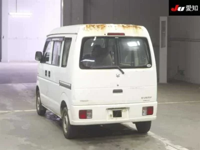 SUZUKI EVERY VAN