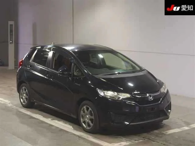 Honda Fit 2015