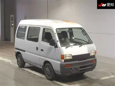 SUZUKI EVERY VAN