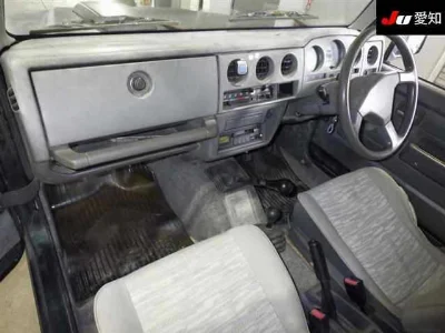 Suzuki Jimny Wide