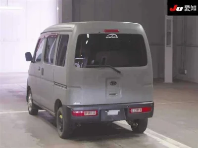 Daihatsu Hijet Cargo