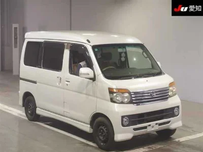 DAIHATSU ATRAI WAGON