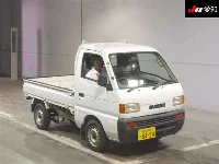 Цена авто Suzuki Carry Truck с аукционов Японии, номер кузова DD51T, пробег 55 000, оценка 2