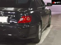 Цена авто Toyota Mark X с аукционов Японии, номер кузова GRX120, пробег 144 000, оценка 2