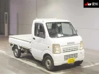 Цена авто Suzuki Carry Truck с аукционов Японии, номер кузова DA63T, пробег 51 000, оценка 2