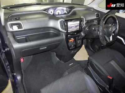 SUZUKI SOLIO BANDIT