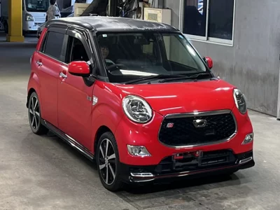 DAIHATSU CAST