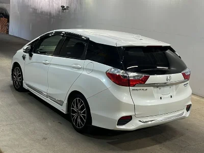 HONDA SHUTTLE