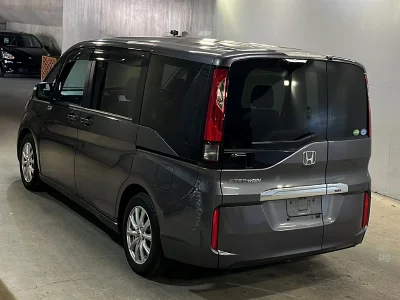 HONDA STEP WAGON