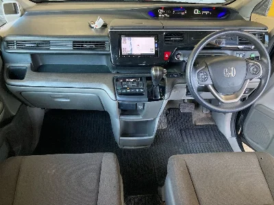 HONDA STEP WAGON