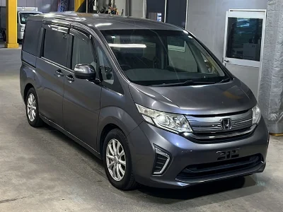 HONDA STEP WAGON
