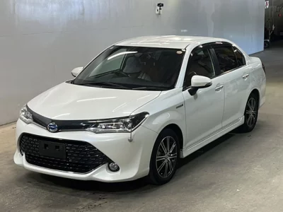 TOYOTA COROLLA AXIO