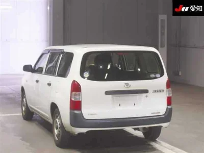 TOYOTA SUCCEED