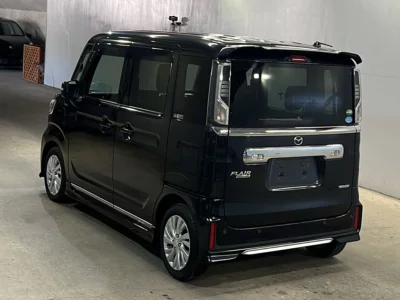 MAZDA FLAIR WAGON CUSTOM STYLE