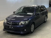 Цена авто Toyota Corolla Fielder с аукционов Японии, номер кузова NZE161G, пробег 101 000, оценка 2