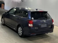 Цена авто Toyota Corolla Fielder с аукционов Японии, номер кузова NZE161G, пробег 101 000, оценка 2