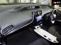 Цена авто Toyota Prius с аукционов Японии, номер кузова ZVW51, пробег 406 000, оценка 2