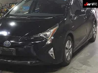 Цена авто Toyota Prius с аукционов Японии, номер кузова ZVW51, пробег 406 000, оценка 2