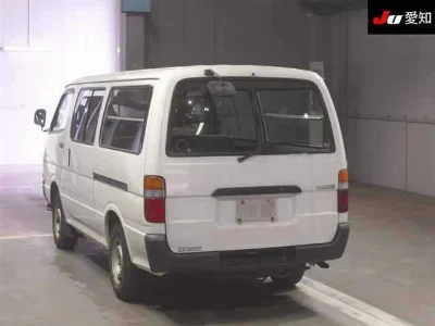 Статистика аукционов Toyota HiAce Van