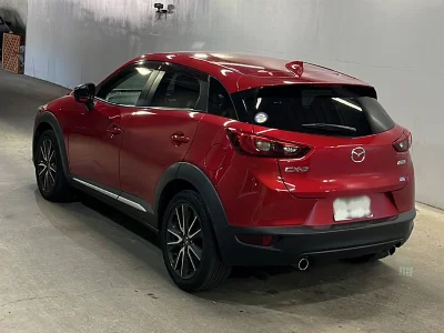 MAZDA CX-3
