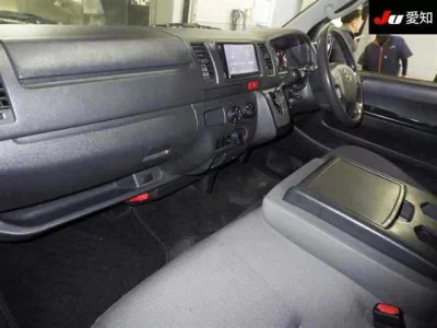 Статистика аукционов Toyota HiAce Van