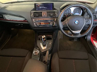 BMW 1 SERIES