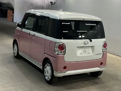 DAIHATSU MOVE CANBUS