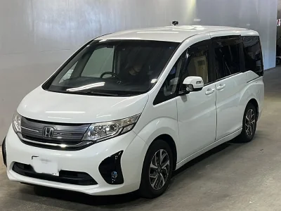 HONDA STEP WAGON