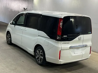 HONDA STEP WAGON