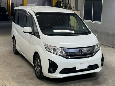 HONDA STEP WAGON