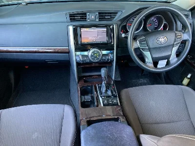 TOYOTA MARK X