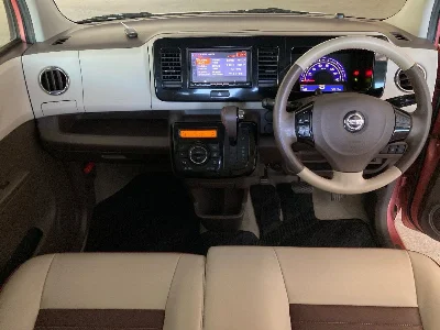 NISSAN MOCO
