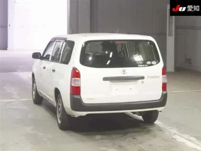 Статистика аукционов Toyota Probox