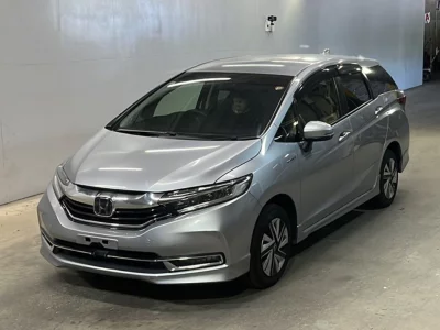 HONDA SHUTTLE