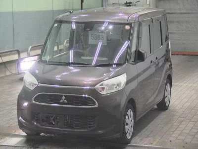 MITSUBISHI EK SPACE
