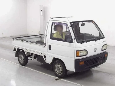 HONDA ACTY TRUCK