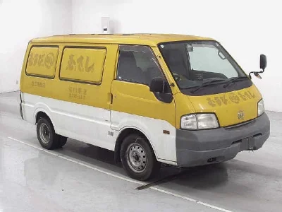 MAZDA BONGO VAN