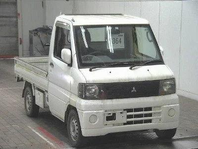 MITSUBISHI MINICAB