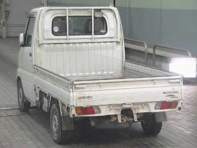 MITSUBISHI MINICAB