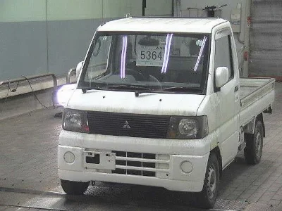 MITSUBISHI MINICAB
