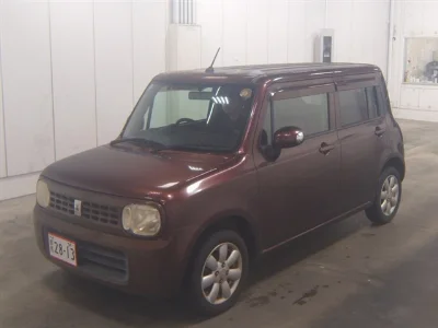 SUZUKI ALTO LAPIN