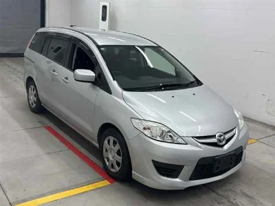 MAZDA PREMACY