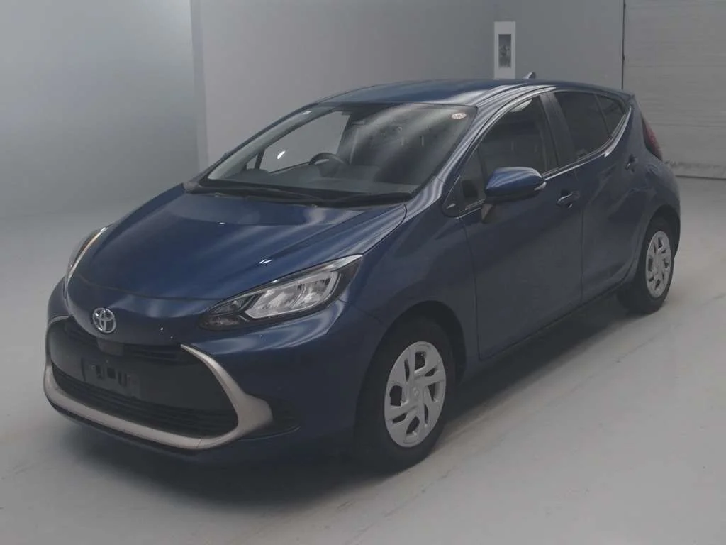 Toyota Aqua 2021