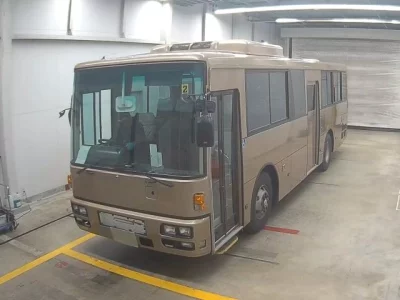 NISSAN UD