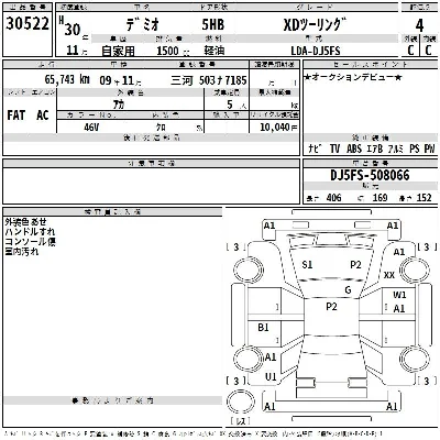 Mazda DEMIO