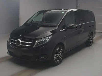 MERCEDES BENZ V CLASS