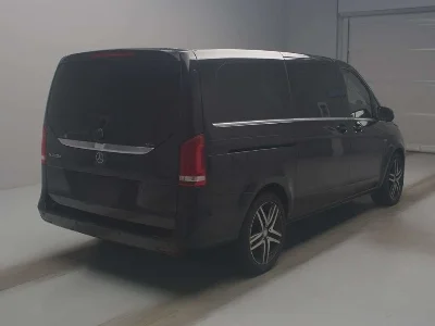 MERCEDES BENZ V CLASS